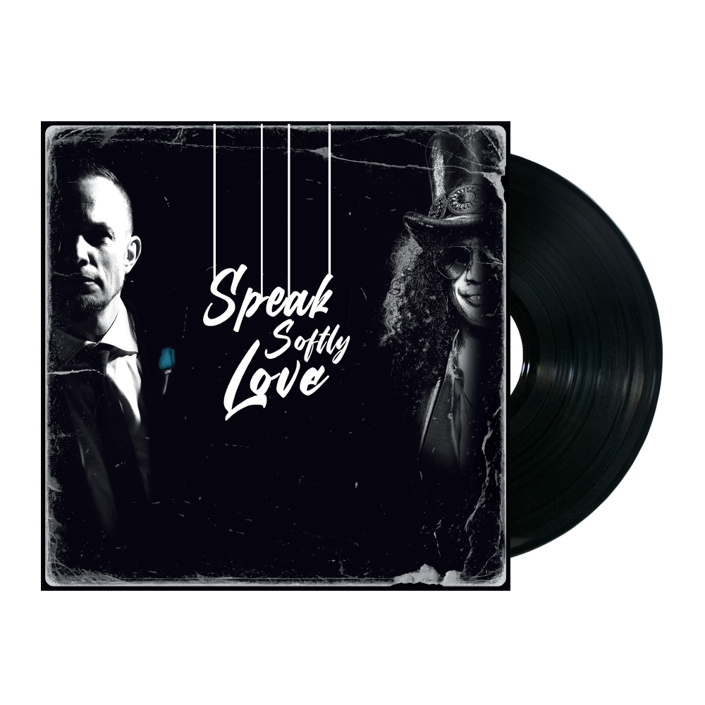 Speak Softly Love | Mark Tremonti & Slash | 7 Inch Record – Mark