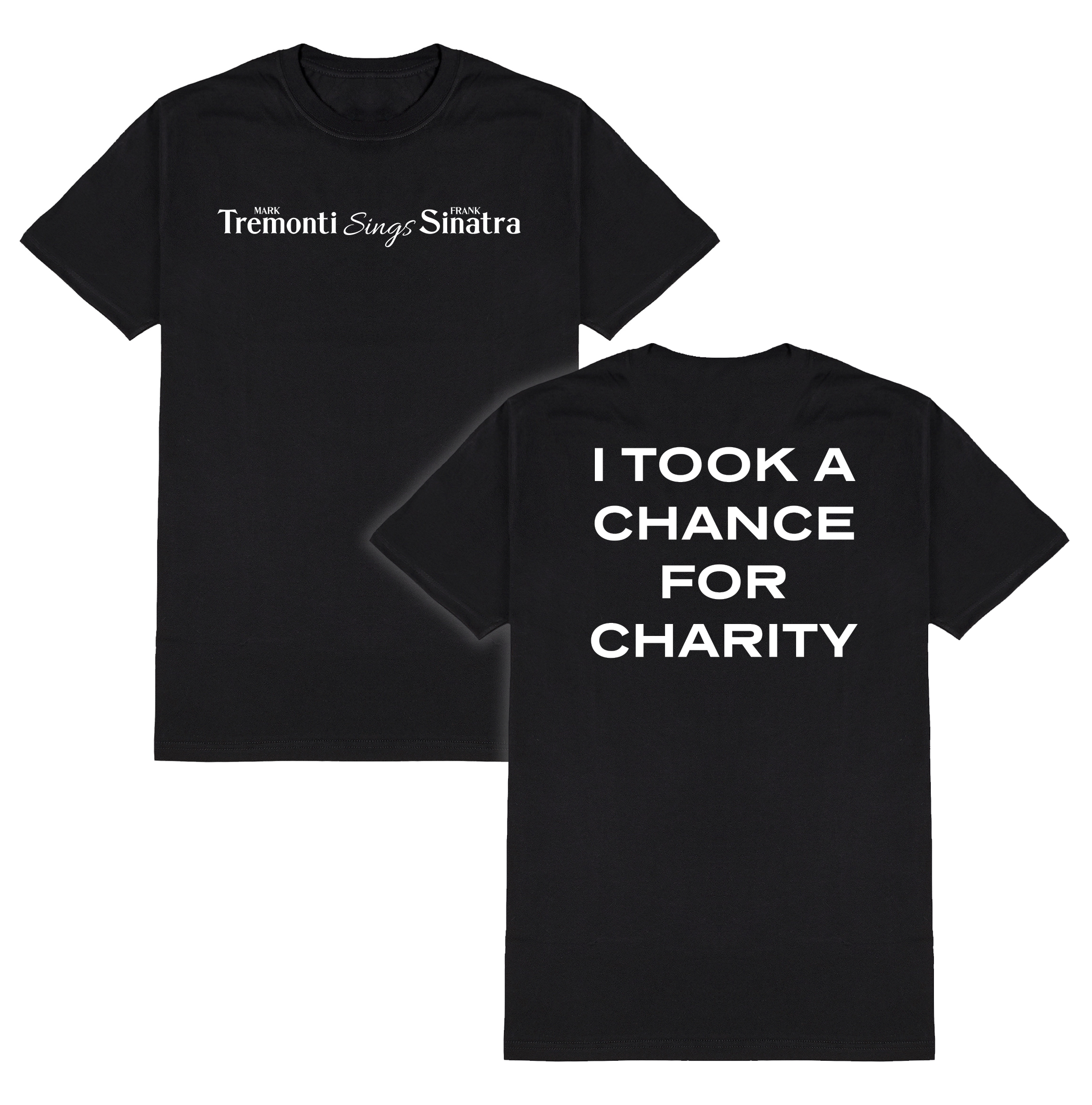 Charity tees best sale