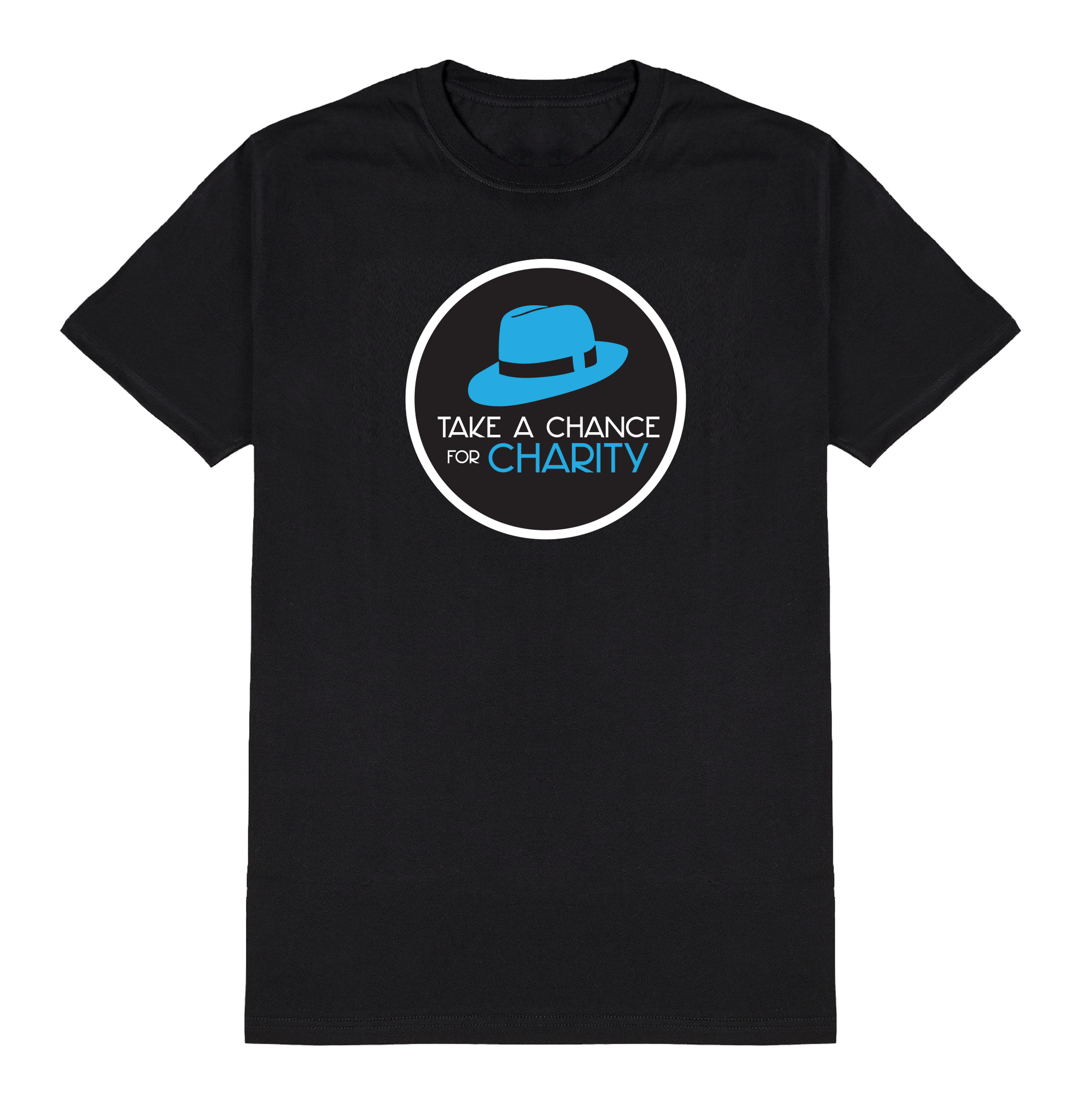 Charity tees top
